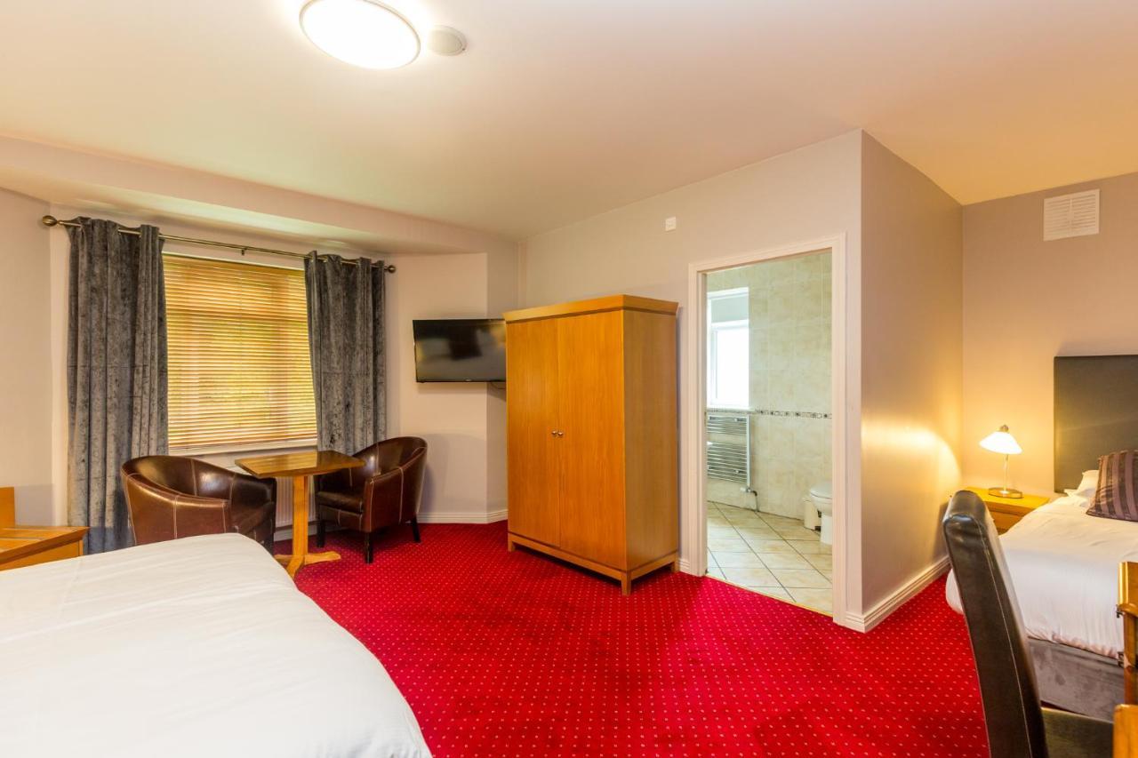 Airport View Hotel And Secret Spa 3* Lusk
